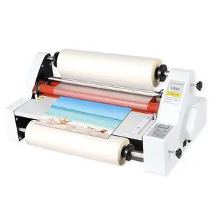 V350 Cold Hot Roll Laminator,350mm Laminating Machine,Single & Double Sided Thermal Laminator for Paper Card PVC Foil,Etc.,Digital Display & Temperature Control for Home Commercial Office School,700W V350 Cold Hot Roll Laminator,350mm Laminating Machine,Single & Double Sided Thermal Laminator for Paper Card PVC Foil,Etc.,Digital Display & Temperature Control for Home Commercial Office School,700W