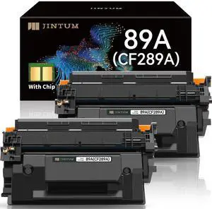 89A Compatible Toner Cartridge Replacement for HP 89A 89X 89Y CF289A CF289X CF289Y Black Toner for Enterprise M507 M507n M507dn M507x MFP M528dn M528f M528c M528z M528 Printer (with Chip) 89A Compatible Toner Cartridge Replacement for HP 89A 89X 89Y CF289A CF289X CF289Y Black Toner for Enterprise M507 M507n M507dn M507x MFP M528dn M528f M528c M528z M528 Printer (with Chip)