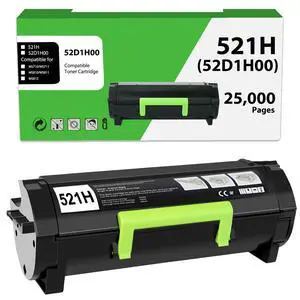 521H 52D1H00 Toner Cartridge Compatible for Lexmark MS810 Toner 521H 52D1H00 for MS810n MS810dn MS810de MS811 MS811n MS811dn MS811dtn MS812 MS812dn MS812de MS710 MS710n MS711 MS711dn Printer 521H 52D1H00 Toner Cartridge Compatible for Lexmark MS810 Toner 521H 52D1H00 for MS810n MS810dn MS810de MS811 MS811n MS811dn MS811dtn MS812 MS812dn MS812de MS710 MS710n MS711 MS711dn Printer