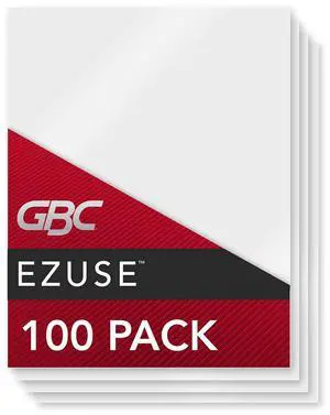 Swingline Thermal Laminating Sheets / Pouches, Letter Size, 7 Mil, Speed Pouch, EZUse, 100-Count (3200717) Swingline Thermal Laminating Sheets / Pouches, Letter Size, 7 Mil, Speed Pouch, EZUse, 100-Count (3200717)