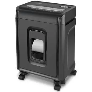 AU1270XA Professional Grade 12-Sheet Security P-4 Cross-Cut Paper and Credit Card/ 20 Minutes Continuous Run Time Shredder AU1270XA Professional Grade 12-Sheet Security P-4 Cross-Cut Paper and Credit Card/ 20 Minutes Continuous Run Time Shredder