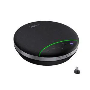 SP92 Bluetooth Speaker and Microphone with Dongle, Conference Speakerphone for Teams, 13ft 360 Omni Pickup, Full-Duplex Mic, AI Noise Reduction, 20H Call Time, USB C/A SP92 Bluetooth Speaker and Microphone with Dongle, Conference Speakerphone for Teams, 13ft 360 Omni Pickup, Full-Duplex Mic, AI Noise Reduction, 20H Call Time, USB C/A