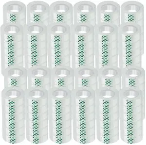 144 Rolls Transparent Tape Refills Rolls Each Rol 1 inch Corel 3/4 x 900 Inches,for School,Office, Home 144 Rolls Transparent Tape Refills Rolls Each Rol 1 inch Corel 3/4 x 900 Inches,for School,Office, Home