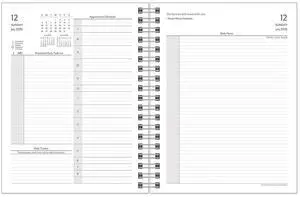 FranklinCovey - Compass Wire-Bound Planner Refill | Two Pages Per Day (Monarch, Jul 2026 - Jun 2027) FranklinCovey - Compass Wire-Bound Planner Refill | Two Pages Per Day (Monarch, Jul 2026 - Jun 2027)