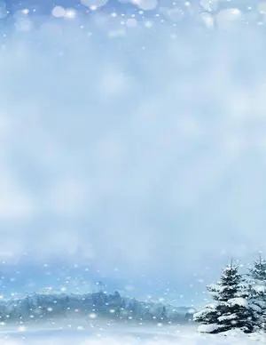 Beautiful Winter Letterhead, 80 count, 11" x 8.5" (2015100) Blue (Pack of 12) Beautiful Winter Letterhead, 80 count, 11" x 8.5" (2015100) Blue (Pack of 12)