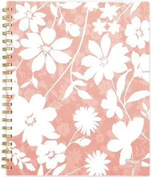 Planner 2026-2027 Weekly & Monthly Academic 15-Month April-June, 8-1/2" x 11", Flower Patch (1804-905A) (Pack of 12) Planner 2026-2027 Weekly & Monthly Academic 15-Month April-June, 8-1/2" x 11", Flower Patch (1804-905A) (Pack of 12)