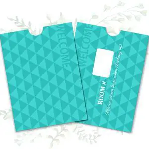 5000 Pack Hotel Key Card Envelopes Sleeves Bulk Delicate Printed Welcome Enjoy Your Stay Gift Card Holders Envelope Sleeve for Business Office, 2.4 x 3.5 Inch(Plaid) 5000 Pack Hotel Key Card Envelopes Sleeves Bulk Delicate Printed Welcome Enjoy Your Stay Gift Card Holders Envelope Sleeve for Business Office, 2.4 x 3.5 Inch(Plaid)