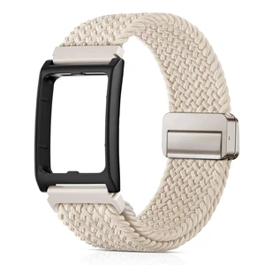 Band Compatible with Amazfit Helio Strap 22mm Nylon Braided Wristbands with Case for Amazfit Helio Accessories Replacement Bands for Men Women, Soft & Breathable Band Compatible with Amazfit Helio Strap 22mm Nylon Braided Wristbands with Case for Amazfit Helio Accessories Replacement Bands for Men Women, Soft & Breathable