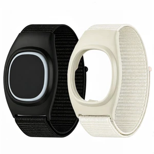 2 Pack Nylon Replacement Bands for MagicBand+/Magic Band Plus Accessories Secure Hook-and-Loop Wrist Straps with Integrated Module Holder, Soft Breathable for Disney-Magic Band Plus 2 Pack Nylon Replacement Bands for MagicBand+/Magic Band Plus Accessories Secure Hook-and-Loop Wrist Straps with Integrated Module Holder, Soft Breathable for Disney-Magic Band Plus