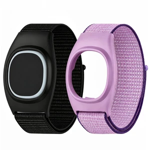 2 Pack Nylon Replacement Bands for MagicBand+/Magic Band Plus Accessories Secure Hook-and-Loop Wrist Straps with Integrated Module Holder, Soft Breathable for Disney-Magic Band Plus 2 Pack Nylon Replacement Bands for MagicBand+/Magic Band Plus Accessories Secure Hook-and-Loop Wrist Straps with Integrated Module Holder, Soft Breathable for Disney-Magic Band Plus
