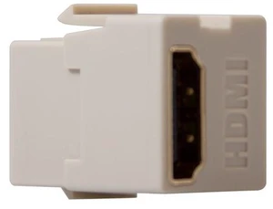 Feed Through, QuickPort HDMI Connector, 40834-T, Light Almond Feed Through, QuickPort HDMI Connector, 40834-T, Light Almond. QuickPort HDMI connector, feedthrough, light almond Feed Through, QuickPort HDMI Connector, 40834-T, Light Almond Feed Through, QuickPort HDMI Connector, 40834-T, Light Almond. QuickPort HDMI connector, feedthrough, light almond