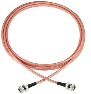 BNC Male to BNC Male Low Loss RG400 Extension Cable 9.8ft for CB Amateur VHF UHF Ham Radio, Scanner Antenna, Oscilloscope Spectrum Analyzer BNC Male to BNC Male Low Loss RG400 Extension Cable 9.8ft for CB Amateur VHF UHF Ham Radio, Scanner Antenna, Oscilloscope Spectrum Analyzer