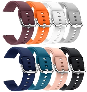 8-Pack Silicone Bands for CMF BY NOTHING Watch, Soft Comfortable Sport Straps for CMF Watch Pro/Pro 2 /Pro 3 Smartwatch Men and Women 8-Pack Silicone Bands for CMF BY NOTHING Watch, Soft Comfortable Sport Straps for CMF Watch Pro/Pro 2 /Pro 3 Smartwatch Men and Women