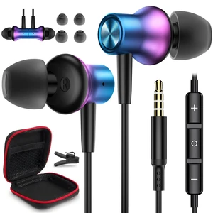 Wired Headphone 3.5mm In Ear Buds for Chormebook Laptop PC Magnetic Earbuds Noise Isolation Hifi 3.5 Jack Earphone for Samsung A15 A14 A13 A12 Cord Headset for Moto G 5G Stylus Power Play School Kids Wired Headphone 3.5mm In Ear Buds for Chormebook Laptop PC Magnetic Earbuds Noise Isolation Hifi 3.5 Jack Earphone for Samsung A15 A14 A13 A12 Cord Headset for Moto G 5G Stylus Power Play School Kids