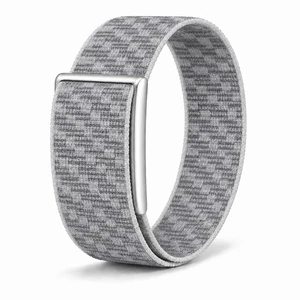 Upgraded Nylon Wristband Compatible with Amazfit Helio Band, Secure Fit Wrist Strap for Running, Training and Intense Workouts, Adjustable Breathable Quick-Dry Replacement Band Upgraded Nylon Wristband Compatible with Amazfit Helio Band, Secure Fit Wrist Strap for Running, Training and Intense Workouts, Adjustable Breathable Quick-Dry Replacement Band