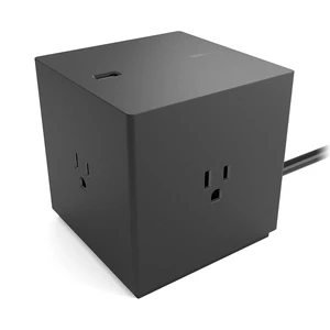 Power Strip Surge Protector - 4 Multiple Outlets & 4 USB Charger Ports, Cube Outlet Extender for MacBook, iPhone 11/12 Pro Max, Galaxy S20+/Note 20 Ultra, Home, Office, Travel & Desktop - Black Power Strip Surge Protector - 4 Multiple Outlets & 4 USB Charger Ports, Cube Outlet Extender for MacBook, iPhone 11/12 Pro Max, Galaxy S20+/Note 20 Ultra, Home, Office, Travel & Desktop - Black