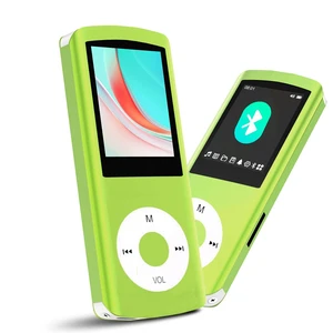 64GB MP3 Player, Hotechs MP3 Music Player with Slim Classic Digital LCD 1.82'' Screen Mini USB Port with FM Radio, Voice Record (Green) 64GB MP3 Player, Hotechs MP3 Music Player with Slim Classic Digital LCD 1.82'' Screen Mini USB Port with FM Radio, Voice Record (Green)