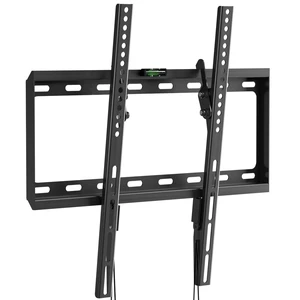 Tilt TV Wall Mount for Most 26-65 inch LED, LCD and Plasma TV, Max 400x400mm VESA and 99lbs Load Capacity, Fits Studs 16" Apart, Low Profile Tilt TV Wall Mount for Most 26-65 inch LED, LCD and Plasma TV, Max 400x400mm VESA and 99lbs Load Capacity, Fits Studs 16" Apart, Low Profile