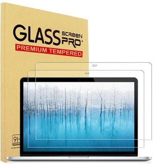 2 Pack Tempered Glass Screen Protector for MacBook Pro 13 Inch M1 M2 (2016-2023) Model A2338 A1706 A1708 A1989 A2159 A2289 A2251 MacBook Air 13 M1 (2018-2021) Model A2337 A2179 A1932 2 Pack Tempered Glass Screen Protector for MacBook Pro 13 Inch M1 M2 (2016-2023) Model A2338 A1706 A1708 A1989 A2159 A2289 A2251 MacBook Air 13 M1 (2018-2021) Model A2337 A2179 A1932