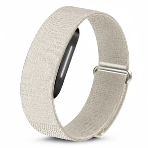 Nylon Wristband Compatible with Hume Band 2.0 Soft Breathable Hook-and-Loop Adjustable Sport Replacement Strap for Women Men Nylon Wristband Compatible with Hume Band 2.0 Soft Breathable Hook-and-Loop Adjustable Sport Replacement Strap for Women Men