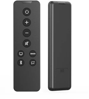 New Remote Control for Bose Solo 5 10 15 Series II for Bose TV Speaker/ 732522-1110 418775 431974 845194 838309-1100 TV Soundbar Sound System with CR2032 Battery Inside New Remote Control for Bose Solo 5 10 15 Series II for Bose TV Speaker/ 732522-1110 418775 431974 845194 838309-1100 TV Soundbar Sound System with CR2032 Battery Inside