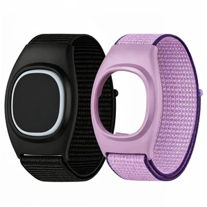2 Pack Nylon Replacement Bands for MagicBand+/Magic Band Plus Accessories Secure Hook-and-Loop Wrist Straps with Integrated Module Holder, Soft Breathable for Disney-Magic Band Plus 2 Pack Nylon Replacement Bands for MagicBand+/Magic Band Plus Accessories Secure Hook-and-Loop Wrist Straps with Integrated Module Holder, Soft Breathable for Disney-Magic Band Plus