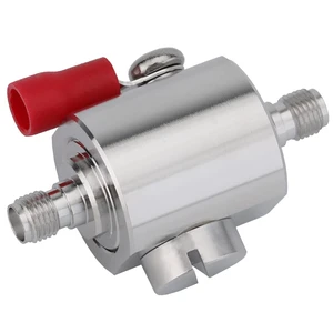 SMA Lightning Arrestor Surge Protector with SMA Female to SMA Female Connector 0-6GHz SMA Lightning Arrestor Surge Protector with SMA Female to SMA Female Connector 0-6GHz
