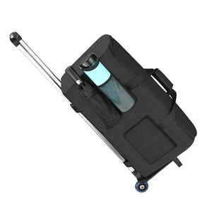 Travel Case for Party-Box Club 120 Speaker, Padded Canvas ABS Shock-absorbent padded with multi pockets, safely stores Party-Box Club 120 speaker & accessories for outdoor events Travel Case for Party-Box Club 120 Speaker, Padded Canvas ABS Shock-absorbent padded with multi pockets, safely stores Party-Box Club 120 speaker & accessories for outdoor events
