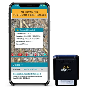 Premium: No Monthly Fees GPS Tracker OBD 4G LTE Tracking Device for Cars Vehicle Trips Teen Driver Safety Roadside Assistance VPOBDGPS1 Premium: No Monthly Fees GPS Tracker OBD 4G LTE Tracking Device for Cars Vehicle Trips Teen Driver Safety Roadside Assistance VPOBDGPS1