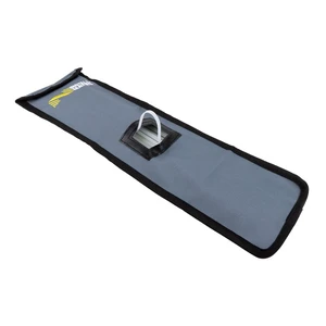 Installmates Cable Tie Pouch, Holds 14" Cable Ties (Grey) Installmates Cable Tie Pouch, Holds 14" Cable Ties (Grey)