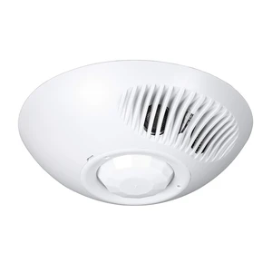 OMNI® Low Voltage Ultrasonic and PIR Ceiling Sensor OMNI® Low Voltage Ultrasonic and PIR Ceiling Sensor