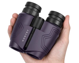 Compact Travel Binoculars for Adults and Kids (Purple) Easy Focus, Close Focus, Steady Viewing, Bird Watching, Cruise Ship, Sporting Events, Road Trips Compact Travel Binoculars for Adults and Kids (Purple) Easy Focus, Close Focus, Steady Viewing, Bird Watching, Cruise Ship, Sporting Events, Road Trips