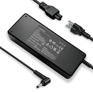 110W 15.6V Charger for Panasonic Toughbook CF-33 CF-54 FZ-55 CF-19 Laptops Output 15.6V 7.05A, compatible with CF-53/CF-52R/CF-D1/M1/M2 and part number CF-AA5713A, rugged laptop power supply adapter 110W 15.6V Charger for Panasonic Toughbook CF-33 CF-54 FZ-55 CF-19 Laptops Output 15.6V 7.05A, compatible with CF-53/CF-52R/CF-D1/M1/M2 and part number CF-AA5713A, rugged laptop power supply adapter