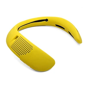 Silicone Protective Case Cover Compatible with Bose Soundwear Companion Wearable Speaker (Yellow) Silicone Protective Case Cover Compatible with Bose Soundwear Companion Wearable Speaker (Yellow)