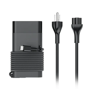 65W USB C Laptop Charger Replacement for HP Laptops Spectre Envy Chromebook Braided Cable, Overheat Protection, Fast Charging, 10ft Long Power Cord, Type C AC Adapter Fit for HP EliteBook ProBook x360 65W USB C Laptop Charger Replacement for HP Laptops Spectre Envy Chromebook Braided Cable, Overheat Protection, Fast Charging, 10ft Long Power Cord, Type C AC Adapter Fit for HP EliteBook ProBook x360