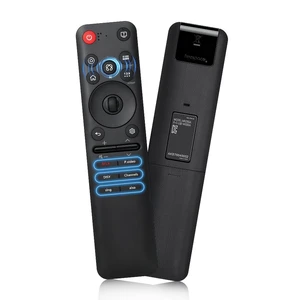Replacement for LG MR25GA Magic Remote with Voice, Pointer & Scroll Wheel Compatible with LG MR20-MR25 Magic Remote series AKB76046602, with voice control, pointer navigation and scroll wheel Replacement for LG MR25GA Magic Remote with Voice, Pointer & Scroll Wheel Compatible with LG MR20-MR25 Magic Remote series AKB76046602, with voice control, pointer navigation and scroll wheel