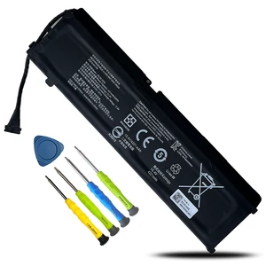 RC30-0328 Laptop Battery Replacement for Razer Blade 15 Base 2020 2021 RZ09-0328 RZ09-0328X RZ09-03286 RZ09-03287 RZ09-03289 RZ09-03287E22 RZ09-0369 RZ09-0369X RZ09-0410 RZ09-0410BE22 4-Cell RC30-0328 Laptop Battery Replacement for Razer Blade 15 Base 2020 2021 RZ09-0328 RZ09-0328X RZ09-03286 RZ09-03287 RZ09-03289 RZ09-03287E22 RZ09-0369 RZ09-0369X RZ09-0410 RZ09-0410BE22 4-Cell