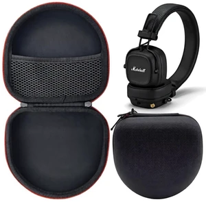 Hard Carrying Case for Marshall Major II/III/IV/V,Scratch-Resistant, Abrasion-Resistant, Waterproof, and Splash-Proof for Major 5/4/3/2 Headphones (Black) Hard Carrying Case for Marshall Major II/III/IV/V,Scratch-Resistant, Abrasion-Resistant, Waterproof, and Splash-Proof for Major 5/4/3/2 Headphones (Black)