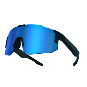 Bluetooth Audio Smart Sports Sunglasses for Cycling Running Driving Fishing, Open-Ear Music, Hands-Free Calls, Touch Control, Voice Wake-Up and Remote Camera Control Bluetooth Audio Smart Sports Sunglasses for Cycling Running Driving Fishing, Open-Ear Music, Hands-Free Calls, Touch Control, Voice Wake-Up and Remote Camera Control