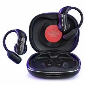 Open Ear Earbuds Wireless Earbuds-Bluetooth Earbuds, Running Headphones - Bluetooth 5.3 Ear Hook Earbuds with Mic - AI Translator Earbuds for Sports, Workout, Travel Open Ear Earbuds Wireless Earbuds-Bluetooth Earbuds, Running Headphones - Bluetooth 5.3 Ear Hook Earbuds with Mic - AI Translator Earbuds for Sports, Workout, Travel