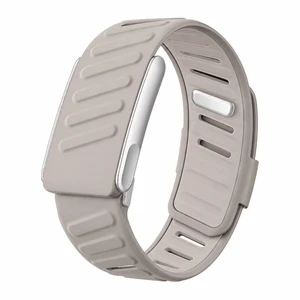 Skin-Friendly Silicone Band Compatible with WHOOP 5.0/One/Peak/Life Breathable Waterproof Adjustable Strap for Men/Women 24/7 Comfort for Workouts, Commutes & Sleep Skin-Friendly Silicone Band Compatible with WHOOP 5.0/One/Peak/Life Breathable Waterproof Adjustable Strap for Men/Women 24/7 Comfort for Workouts, Commutes & Sleep