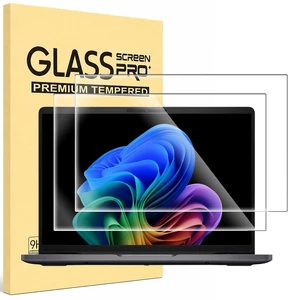 2 Pack Tempered Glass Screen Protector for Dell Pro 14 / Pro 14 Plus PB/PA14250 & Dell Inspiron 14/14 Plus 7441 7440 7435 7430 7420 7425 5455 5441 5440 14 inch Laptop, 9H, Scratch Resistant 2 Pack Tempered Glass Screen Protector for Dell Pro 14 / Pro 14 Plus PB/PA14250 & Dell Inspiron 14/14 Plus 7441 7440 7435 7430 7420 7425 5455 5441 5440 14 inch Laptop, 9H, Scratch Resistant