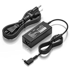 40W Charger for Samsung Ativ Book 9, 9 Plus, 9 Lite, 9 Spin Laptop Series Replacement for A13-040N2A PA-1400-96 AD-4019A AC Adapter, 19V 2.1A 3.0 * 1.0mm Connector 40W Charger for Samsung Ativ Book 9, 9 Plus, 9 Lite, 9 Spin Laptop Series Replacement for A13-040N2A PA-1400-96 AD-4019A AC Adapter, 19V 2.1A 3.0 * 1.0mm Connector