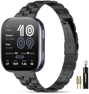 22mm Stainless Steel Watch Band Compatible with Amazfit Bip 6/Bip 5,Metal Watch Bands for Bip 5 unity/Active Max/Balance 2/Balance/Cheetah/GTR 4/GTR 3 Pro/GTR 3/GTR 2/GTR 2e/GTR 47mm Men Women 22mm Stainless Steel Watch Band Compatible with Amazfit Bip 6/Bip 5,Metal Watch Bands for Bip 5 unity/Active Max/Balance 2/Balance/Cheetah/GTR 4/GTR 3 Pro/GTR 3/GTR 2/GTR 2e/GTR 47mm Men Women