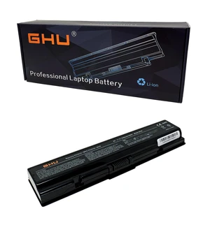 PA3534U-1BRS Laptop Battery 58Wh Replacement for Toshiba Satellite A200 A205 A210 A300 A305 L305 L300D, Compatible with PA3533U PA3535U PA3534U-1BRS Laptop Battery 58Wh Replacement for Toshiba Satellite A200 A205 A210 A300 A305 L305 L300D, Compatible with PA3533U PA3535U
