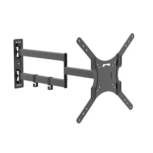 MP-L28-400 Long Arm Full Motion TV Wall Bracket with 28 inch Extension Articulating Arm Fits Screen Sizes 23 to 55 Inch VESA 400x400mm Compatible (28" Extension 19" to 55" TV) MP-L28-400 Long Arm Full Motion TV Wall Bracket with 28 inch Extension Articulating Arm Fits Screen Sizes 23 to 55 Inch VESA 400x400mm Compatible (28" Extension 19" to 55" TV)
