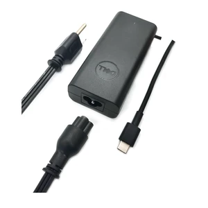 Laptop Charger 65W USB-C,3.25A 20V AC Adapter with Power Cord Cable,0WMDHR 0VT148 0CJG9W 0T3JDJ 0723JG 0GJJYR 0FTTTJ 02WDR5 0T8W34, Black, HKA65NM200 Laptop Charger 65W USB-C,3.25A 20V AC Adapter with Power Cord Cable,0WMDHR 0VT148 0CJG9W 0T3JDJ 0723JG 0GJJYR 0FTTTJ 02WDR5 0T8W34, Black, HKA65NM200