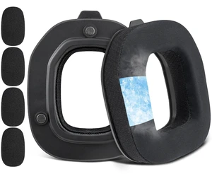 Cooling Earpads for Astro A50X/A50 Gen4/A50 Gen5 - Black Not Fit A50 Gen 1/2/3 Headphones Cooling Earpads for Astro A50X/A50 Gen4/A50 Gen5 - Black Not Fit A50 Gen 1/2/3 Headphones