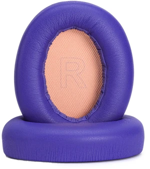 Replacement Ear Pads Compatible with Anker Soundcore Life Q10 Blue+Orange for Soundcore Life Q10BT, Life 2 NEO BT headphone Memory Foam/Protein Leather Earpads Earmuffs Replacement Ear Pads Compatible with Anker Soundcore Life Q10 Blue+Orange for Soundcore Life Q10BT, Life 2 NEO BT headphone Memory Foam/Protein Leather Earpads Earmuffs