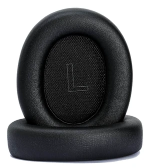 Replacement Ear Pads Compatible with Anker Soundcore Life Q10 Black for Soundcore Life Q10BT, Life 2 NEO BT headphone Memory Foam/Protein Leather Earpads Earmuffs Replacement Ear Pads Compatible with Anker Soundcore Life Q10 Black for Soundcore Life Q10BT, Life 2 NEO BT headphone Memory Foam/Protein Leather Earpads Earmuffs